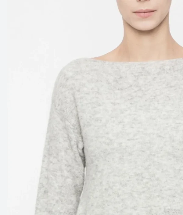 Image for Sarah Pacini jumper grey one size