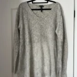 Thumbnail for Sarah Pacini jumper grey one size
