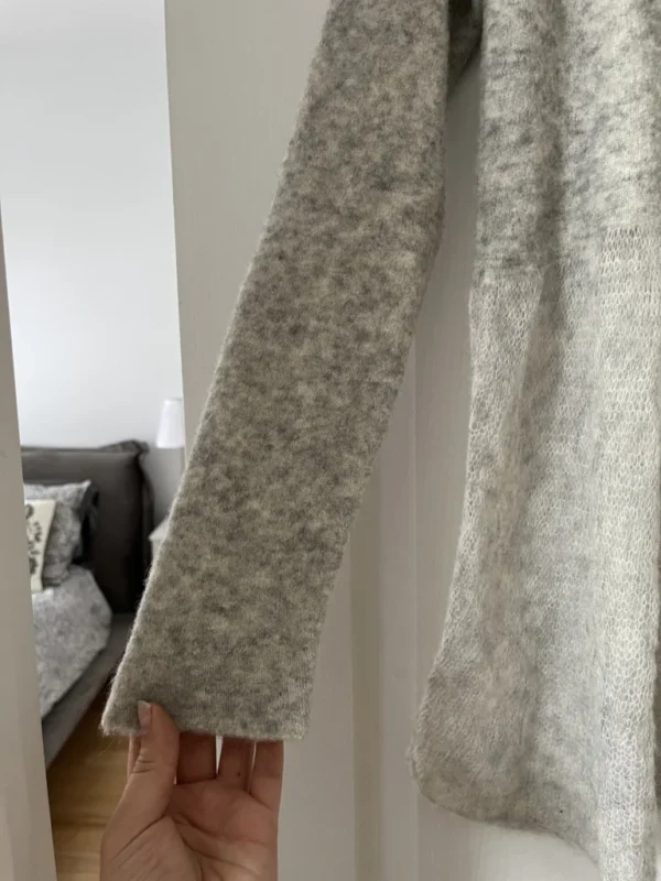 Image for Sarah Pacini jumper grey one size
