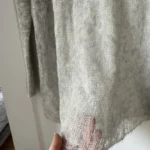 Thumbnail for Sarah Pacini jumper grey one size