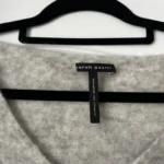 Thumbnail for Sarah Pacini jumper grey one size