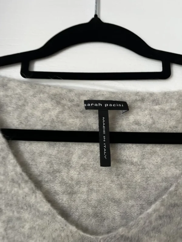 Image for Sarah Pacini jumper grey one size