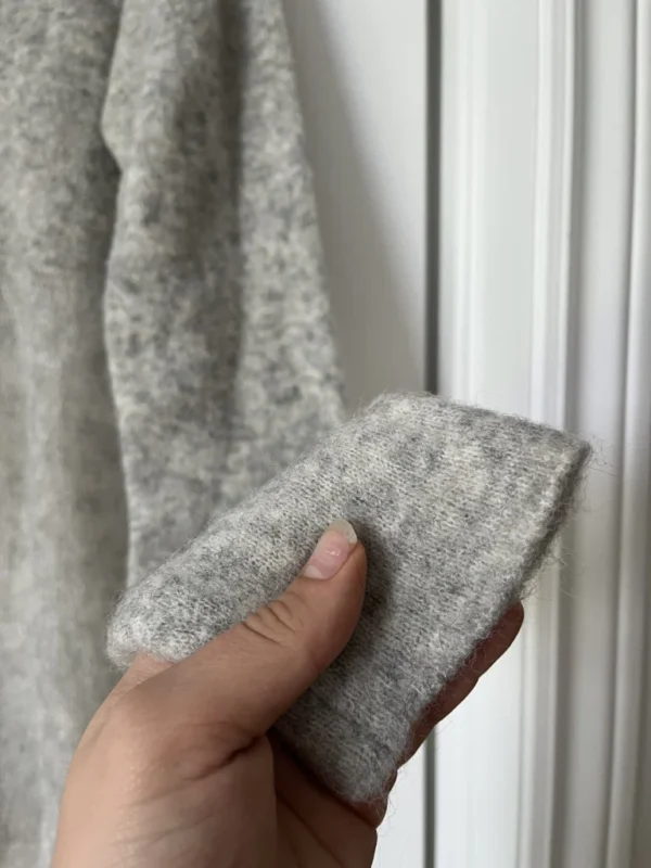 Image for Sarah Pacini jumper grey one size