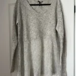 Thumbnail for Sarah Pacini jumper grey one size