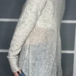 Thumbnail for Sarah Pacini jumper grey one size