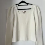 Thumbnail for Catherine Malandrino off-white jumper