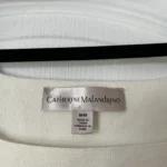 Thumbnail for Catherine Malandrino off-white jumper