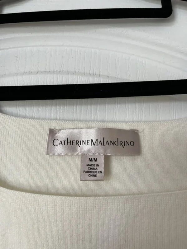 Image for Catherine Malandrino off-white jumper
