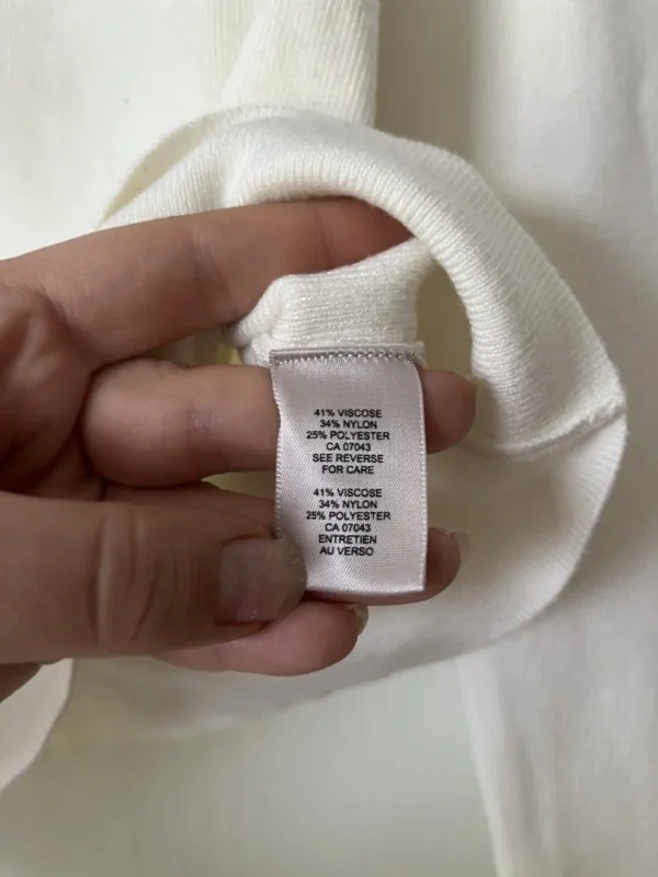 Image for Catherine Malandrino off-white jumper