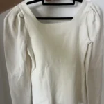 Thumbnail for Catherine Malandrino off-white jumper