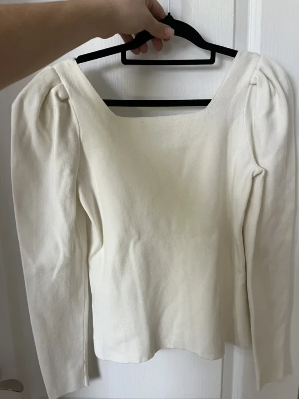 Image for Catherine Malandrino off-white jumper