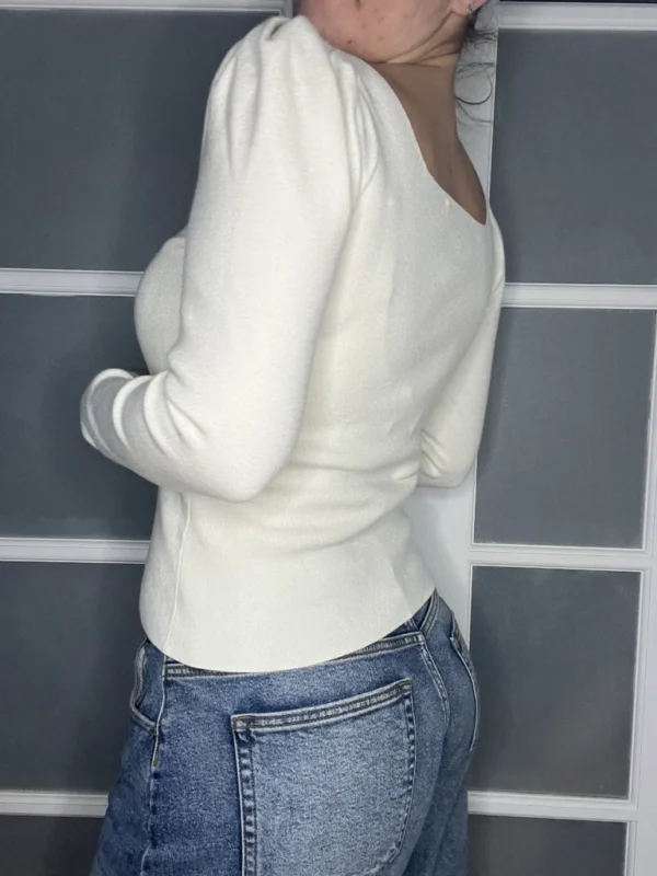 Image for Catherine Malandrino off-white jumper