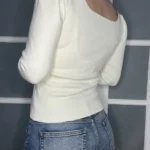 Thumbnail for Catherine Malandrino off-white jumper