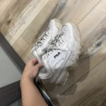 Thumbnail for Chaussures blanches Fila