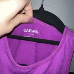 Thumbnail for Camisole mauve Garage