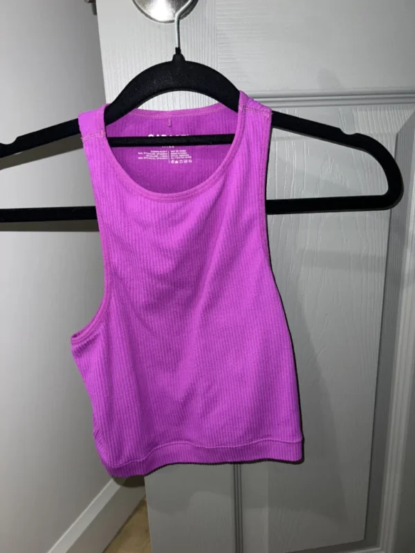Image for Camisole mauve Garage