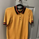 Thumbnail for T-shirt orange Simons