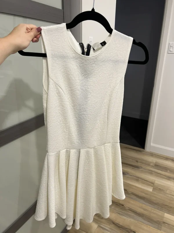 Image for Robe blanche