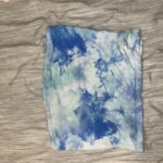 Featured thumbnail for Tube tie-dye bleu AE