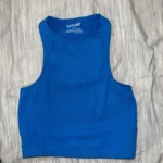 Thumbnail for Camisole bleu Garage
