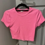 Thumbnail for T-shirt court rose
