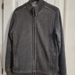Featured thumbnail for Veste en polar Marvin Richards