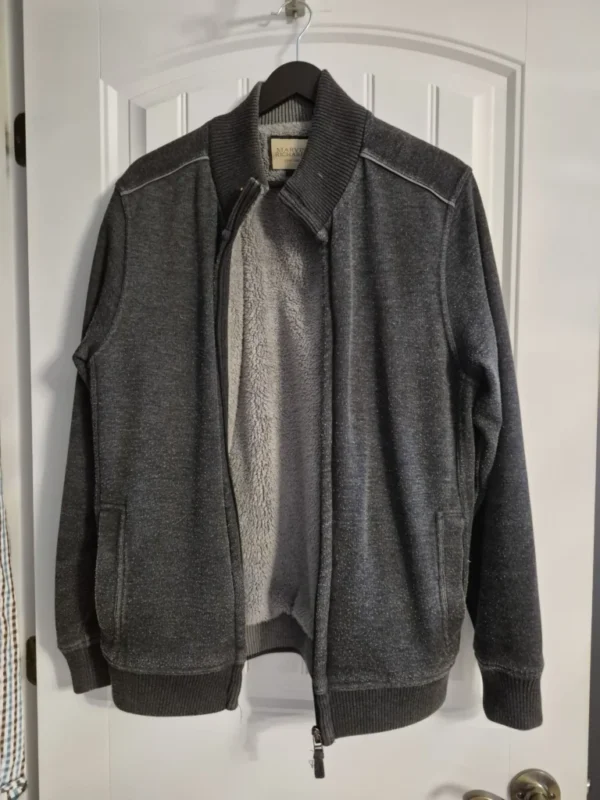 Image for Veste en polar Marvin Richards