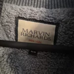 Thumbnail for Veste en polar Marvin Richards