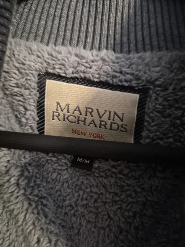 Image for Veste en polar Marvin Richards