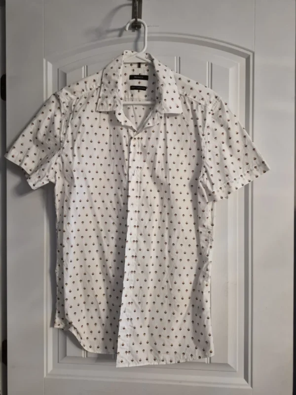 Featured image for Slim fit shirt