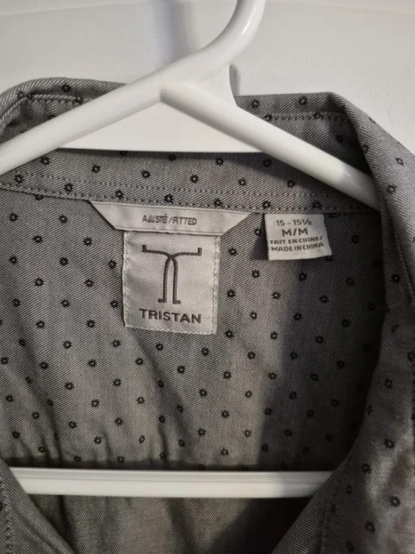 Image for Fitted shirt