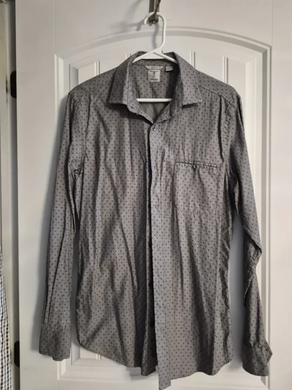 Image for Fitted shirt