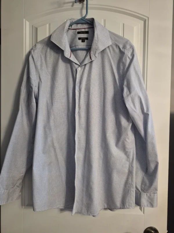Featured image for Fitted shirt