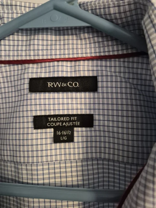Image for Fitted shirt