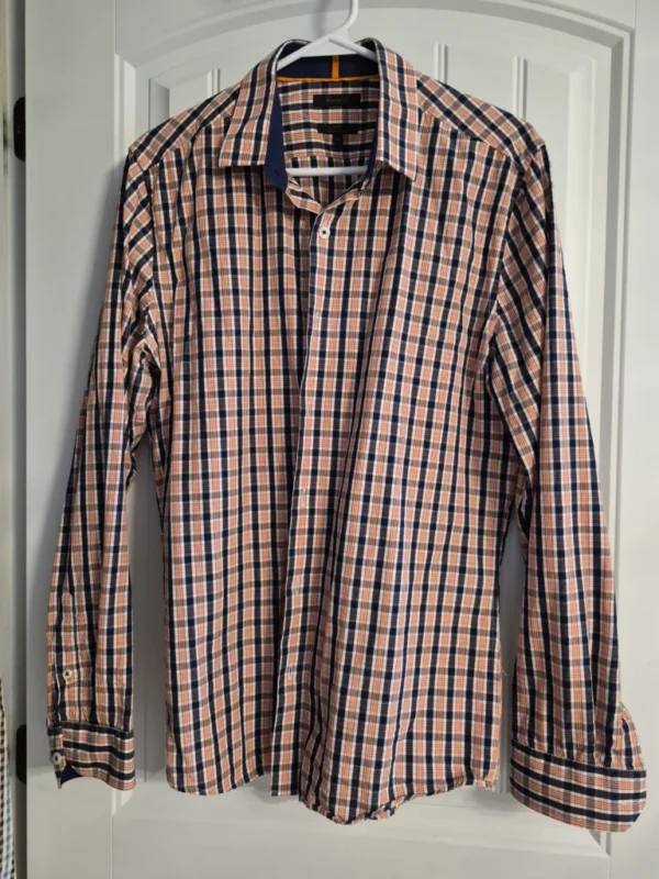 Featured image for Fitted shirt