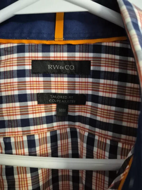 Image for Fitted shirt