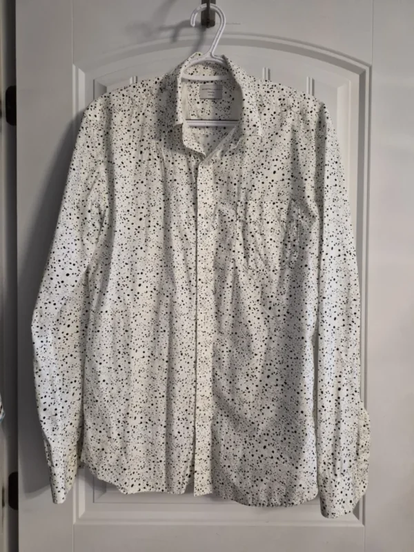 Featured image for Chemise slim fit