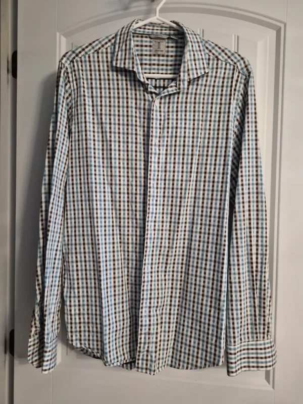 Featured image for Chemise coupe ajustée