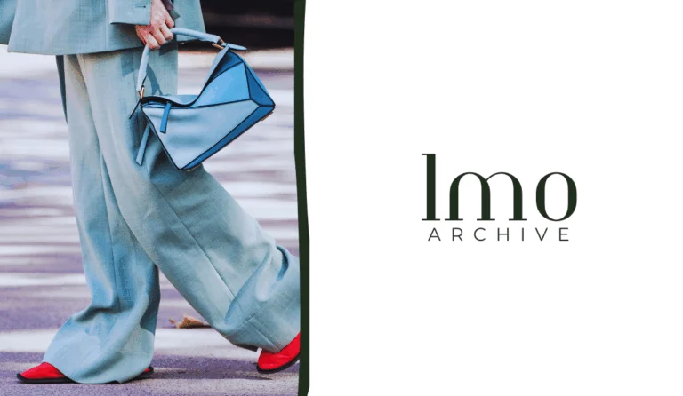 The store banner image for the store named LMO Archive.