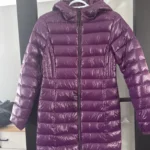 Featured thumbnail for Manteau en plume