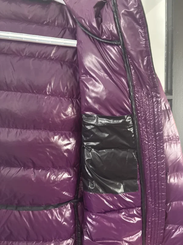 Image for Manteau en plume