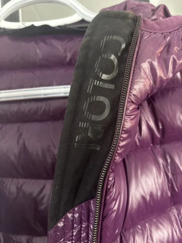 Image for Manteau en plume