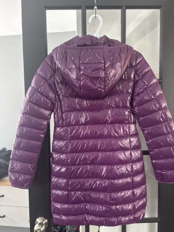 Image for Manteau en plume