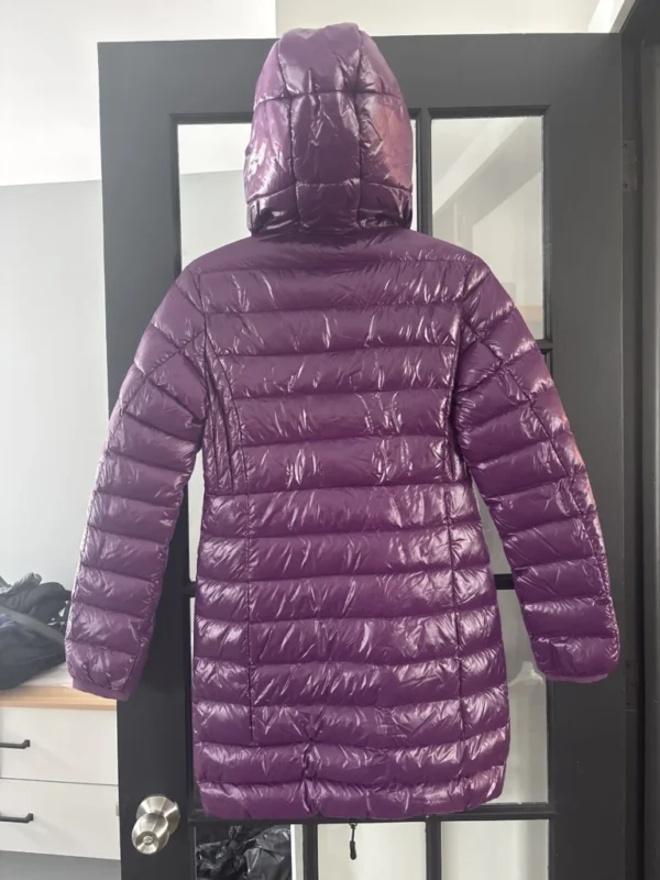 Image for Manteau en plume