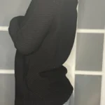 Thumbnail for Karl Lagarfeld black jumper size L