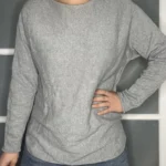 Featured thumbnail for Michael Kors grey jumper size L