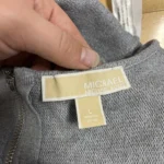 Thumbnail for Michael Kors grey jumper size L