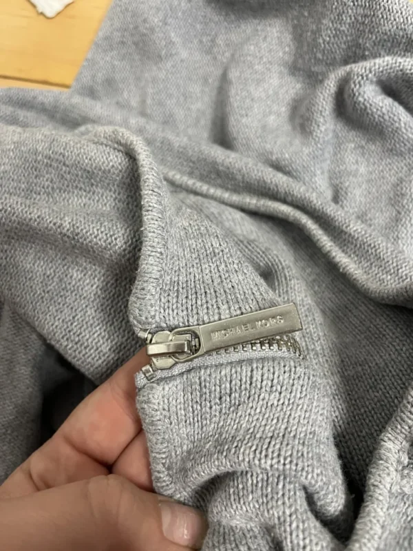 Image for Michael Kors grey jumper size L