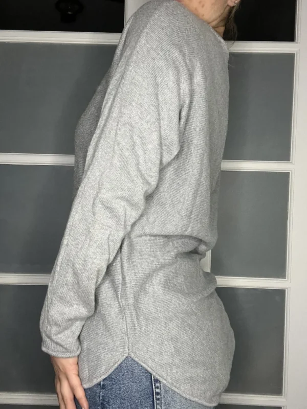 Image for Michael Kors grey jumper size L