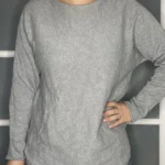 Thumbnail for Michael Kors grey jumper size L